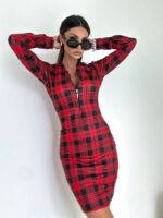 Deluxerie Kleid MF-Helana
