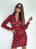 Deluxerie Kleid MF-Helana
