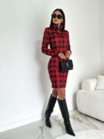 Deluxerie Kleid MF-Helana