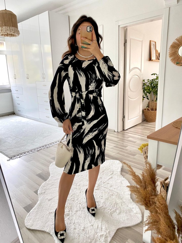 Deluxerie Kleid MF-Helima Deluxerie Kleid MF-Helima