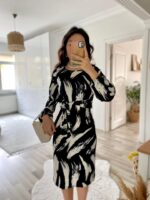 Deluxerie Kleid MF-Helima