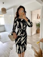 Deluxerie Kleid MF-Helima