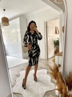 Deluxerie Kleid MF-Helima
