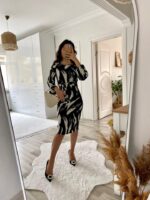 Deluxerie Kleid MF-Helima