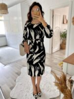 Deluxerie Kleid MF-Helima