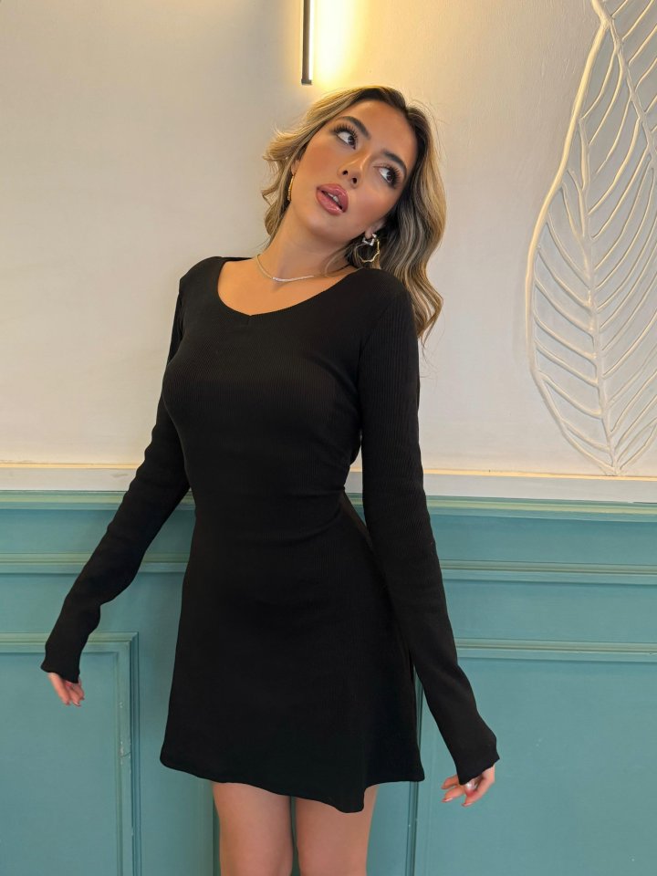Deluxerie Kleid MF-Hera Deluxerie Kleid MF-Hera