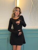 Deluxerie Kleid MF-Hera