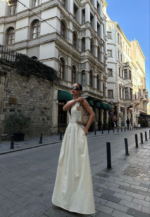 Deluxerie Kleid MF-Hespera