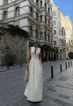 Deluxerie Kleid MF-Hespera