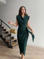 Deluxerie Kleid MF-Hollace