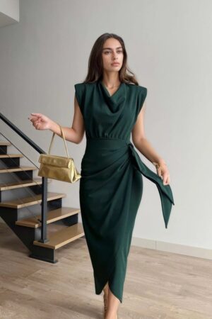 Deluxerie Kleid MF-Hollace