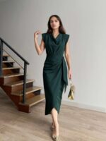 Deluxerie Kleid MF-Hollace
