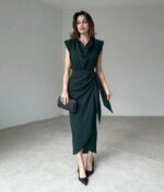 Deluxerie Kleid MF-Hollace