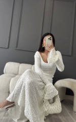 Deluxerie Kleid MF-Hristina