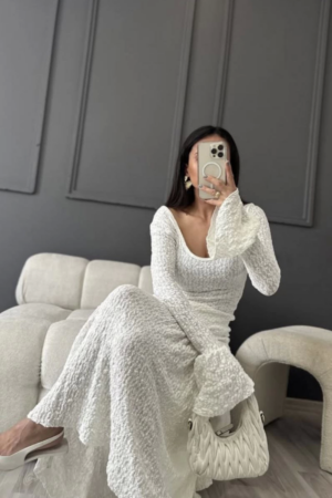 Deluxerie Kleid MF-Hristina
