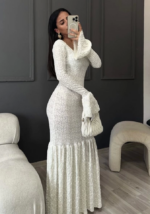 Deluxerie Kleid MF-Hristina