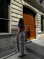 Deluxerie Kleid MF-Huldie