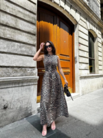 Deluxerie Kleid MF-Huldie