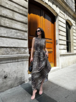Deluxerie Kleid MF-Huldie