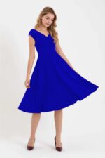 Deluxerie Kleid MF-Karamja