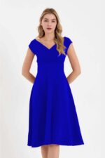 Deluxerie Kleid MF-Karamja