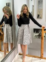 Deluxerie Kleid MF-Lenita