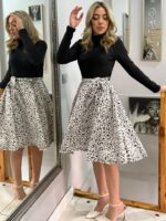 Deluxerie Kleid MF-Lenita