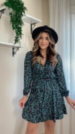 Deluxerie Kleid MF-Lindie
