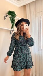 Deluxerie Kleid MF-Lindie
