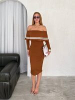 Deluxerie Kleid MF-Linora