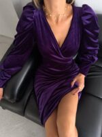 Deluxerie Kleid MF-Loana