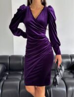 Deluxerie Kleid MF-Loana