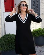 Deluxerie Kleid MF-Loella