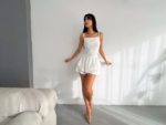 Deluxerie Kleid MF-Lonette