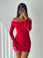 Deluxerie Kleid MF-Lorenia