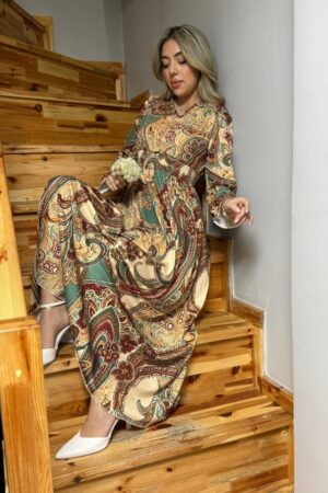 Deluxerie Kleid MF-Loreto