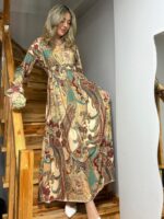 Deluxerie Kleid MF-Loreto