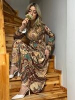 Deluxerie Kleid MF-Loreto