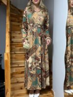 Deluxerie Kleid MF-Loreto