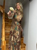 Deluxerie Kleid MF-Loreto