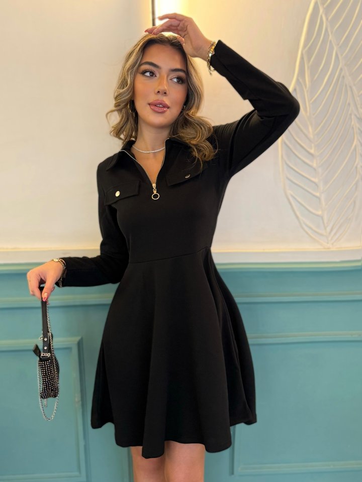 Deluxerie Kleid MF-Wilda Deluxerie Kleid MF-Wilda