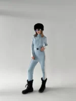 Deluxerie Overall MF-Ginamaria