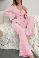 Deluxerie Pyjama-Set Chimlin
