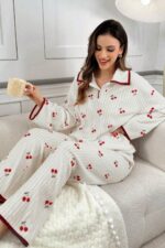 Deluxerie Pyjama-Set Keiba