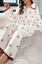 Deluxerie Pyjama-Set Keiba
