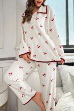 Deluxerie Pyjama-Set Keiba