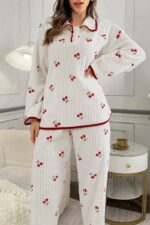 Deluxerie Pyjama-Set Keiba