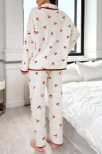 Deluxerie Pyjama-Set Keiba