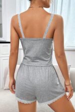 Deluxerie Short-Set Lovetta
