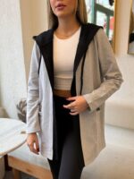 Deluxerie Strickjacke MF-Fedelma